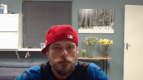 Snapshot of jjameson41 chatting on 10/01/25, 02:50 JamesJan van Rebel online show from 10/01/25, 02:50