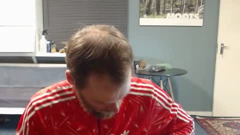 JamesJan van Rebel online show from 12/18/25, 01:55