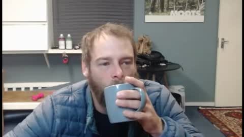 JamesJan van Rebel online show from 06/16/26, 02:25