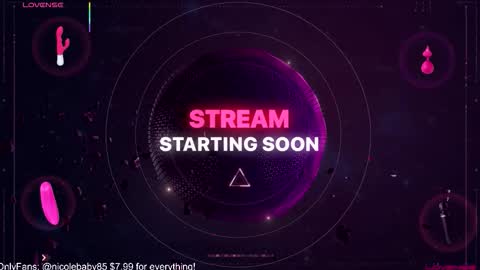 Nicole  Allen online show from 02/09/26, 10:14