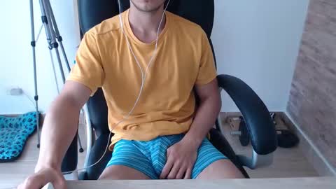 Jon online show from 09/30/25, 03:28