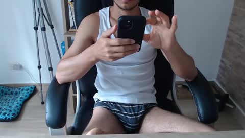 Jon online show from 10/20/25, 12:38