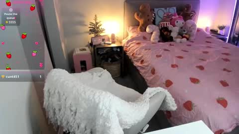 Juliette Rose online show from 01/09/26, 08:32