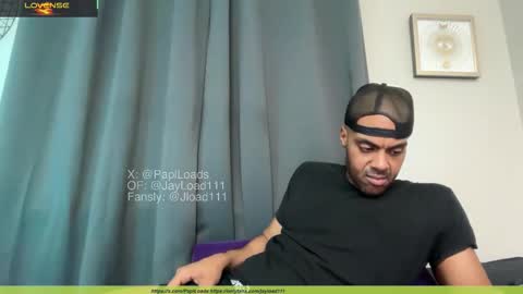 Jay Load  online show from 12/19/25, 01:23