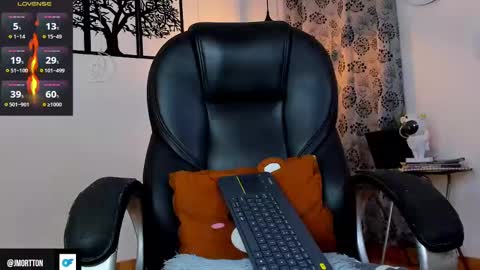 Snapshot of jmortton chatting on 02/11/25, 12:59 IGJmortton online show from 02/11/25, 12:59