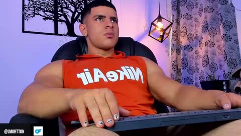 Snapshot of jmortton chatting on 03/08/25, 11:48 IGJmortton online show from 03/08/25, 11:48