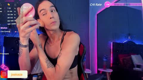 Joa Isaza     online show from 12/07/24, 06:32