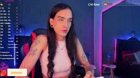 Joa Isaza     online show from 12/08/24, 03:56