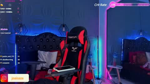 Joa Isaza     online show from 12/10/24, 09:44