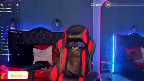 Joa Isaza     online show from 12/15/24, 06:51