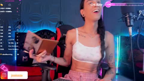 Joa Isaza     online show from 12/28/24, 07:00