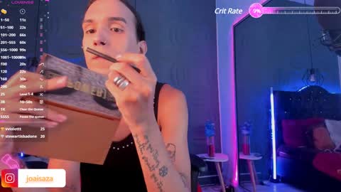 Joa Isaza     online show from 01/30/25, 05:30