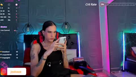 Joa Isaza     online show from 03/10/25, 07:53