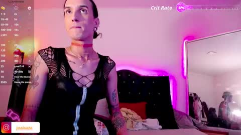 Joa Isaza     online show from 10/13/25, 02:44