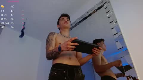 Joan Gonzalez online show from 02/09/25, 08:44