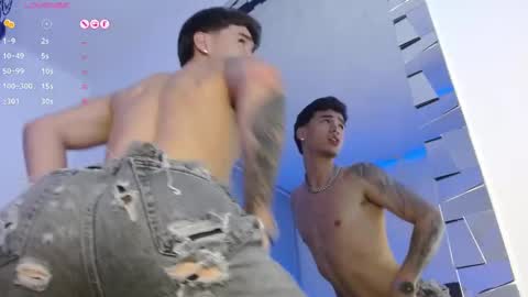 Joan Gonzalez online show from 02/11/25, 05:47