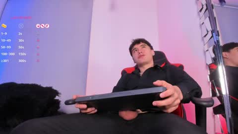 Joan Gonzalez online show from 06/09/26, 05:19