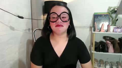 Joana online show from 03/12/25, 01:36