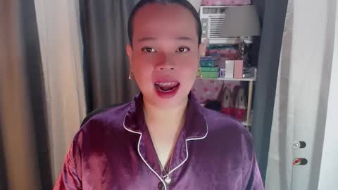 Joana online show from 03/18/26, 12:30