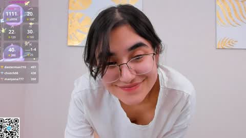 Mia online show from 01/29/25, 02:40