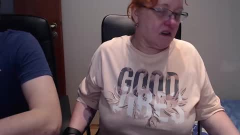 Snapshot of joannaandneighbour chatting on 02/13/25, 07:42 Joanna and Greg online show from 02/13/25, 07:42