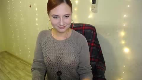 SweetGinger online show from 03/24/26, 07:30