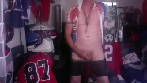 Snapshot of jockdad87 chatting on 05/23/26, 12:16 JockDad87 online show from 05/23/26, 12:16