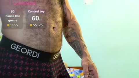 jacobo online show from 04/12/26, 08:03