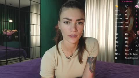 Lisa online show from 04/03/26, 03:15