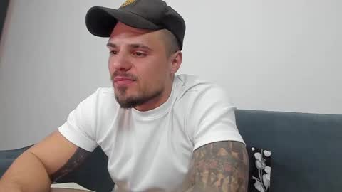 Tiberius online show from 02/12/25, 07:24