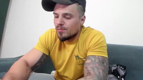 Tiberius online show from 02/14/25, 03:36