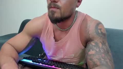 Tiberius online show from 03/11/25, 05:13