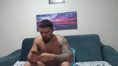 Tiberius online show from 09/29/25, 10:42