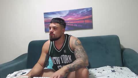 Tiberius online show from 10/03/25, 05:48