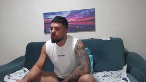 Tiberius online show from 10/06/25, 05:05