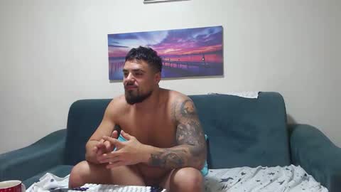 Tiberius online show from 10/08/25, 06:33