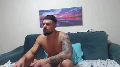 Tiberius online show from 10/13/25, 04:34