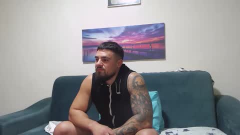 Tiberius online show from 10/16/25, 03:35