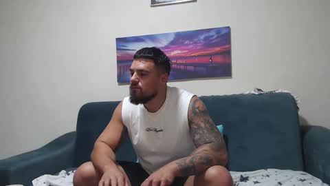 Tiberius online show from 10/18/25, 03:20