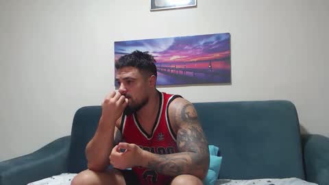 Tiberius online show from 10/19/25, 07:53