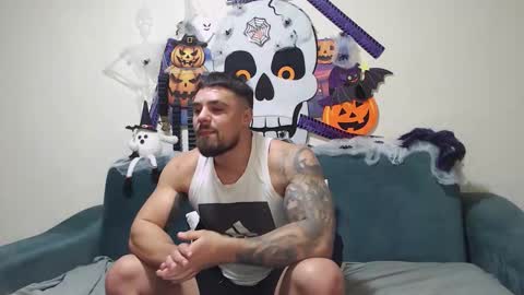 Tiberius online show from 10/28/25, 07:05