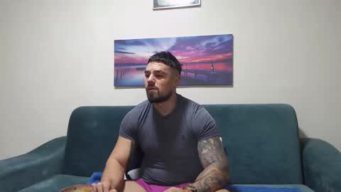 Tiberius online show from 11/23/25, 06:46