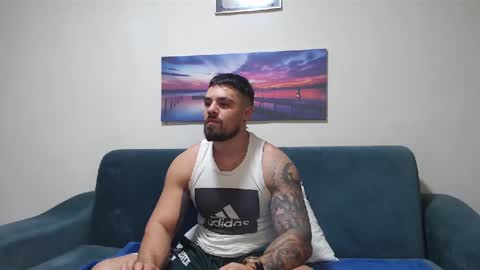 Tiberius online show from 11/26/25, 06:03