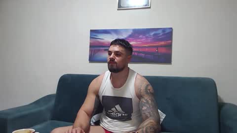 Tiberius online show from 11/27/25, 07:21