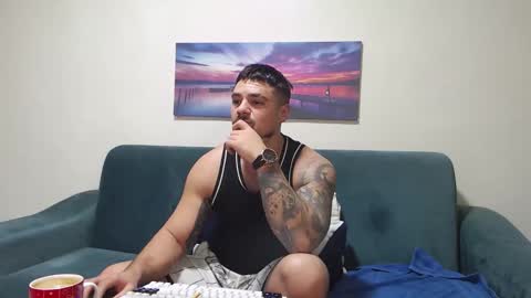 Tiberius online show from 12/01/25, 04:06