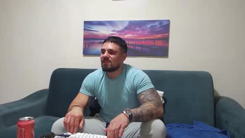 Tiberius online show from 12/03/25, 05:22