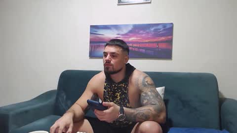 Tiberius online show from 12/18/25, 06:03