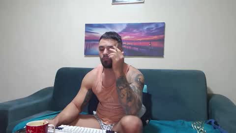 Snapshot of jodogs chatting on 01/07/26, 05:54 Tiberius online show from 01/07/26, 05:54