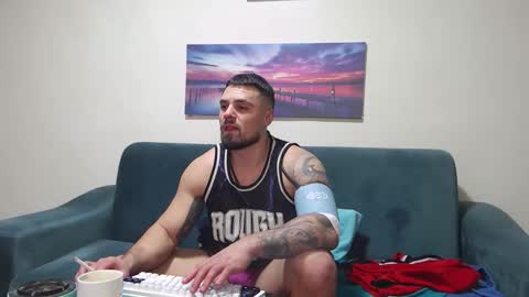 Snapshot of jodogs chatting on 01/08/26, 07:49 Tiberius online show from 01/08/26, 07:49