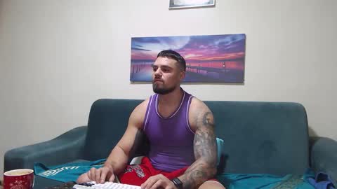 Snapshot of jodogs chatting on 01/10/26, 05:53 Tiberius online show from 01/10/26, 05:53